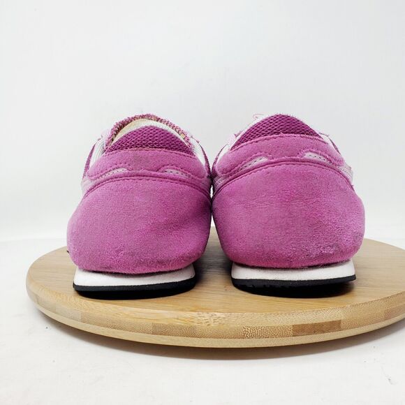 Onitsuka Tiger by Asics Pink and White Sneakers - Picture 8 of 14